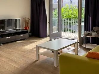 Foto van de Appartement gelegen aan de Willem Hubertstraat in Den Bosch