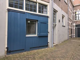 Foto van de Appartement gelegen aan de Striksteeg in Deventer