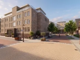 Foto van de Appartement gelegen aan de De Planter in Sassenheim