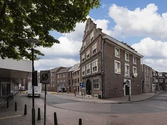 Foto van de Appartement gelegen aan de Plakstraat in Sittard