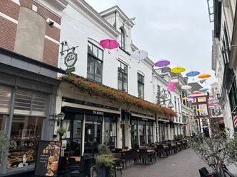 Foto van de Appartement gelegen aan de Kleine Overstraat in Deventer
