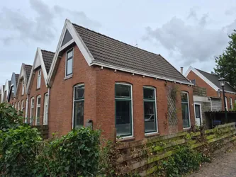 Foto van de Appartement gelegen aan de Saskiastraat in Leeuwarden