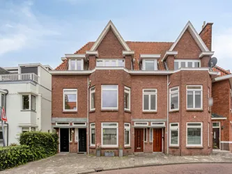 Foto van de Appartement gelegen aan de Hoornbruglaan in Rijswijk