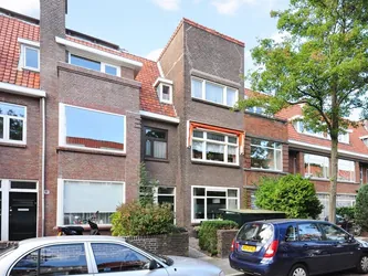 Foto van de Appartement gelegen aan de Da Costalaan in Rijswijk