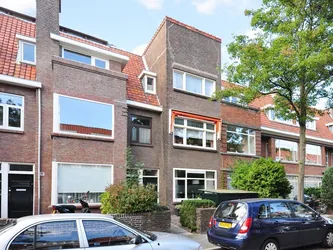 Foto van de Appartement gelegen aan de Da Costalaan in Rijswijk