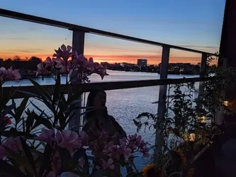 Foto van de Appartement gelegen aan de Conradwerf in Zaandam