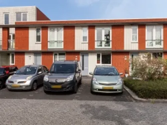 Foto van de Appartement gelegen aan de Zuidwijkstraat in Zoetermeer