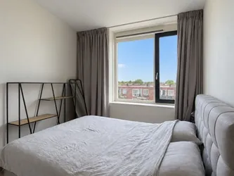 Foto van de Appartement gelegen aan de Van de Mortelstraat in Noordwijk