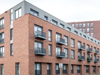 Foto van de Appartement gelegen aan de Concordiastraat in Breda