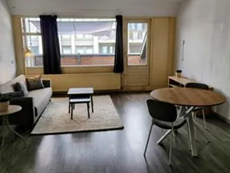 Foto van de Appartement gelegen aan de Wannerplein in Heerlen