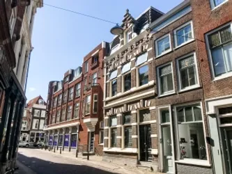 Foto van de Appartement gelegen aan de Steegoversloot in Dordrecht