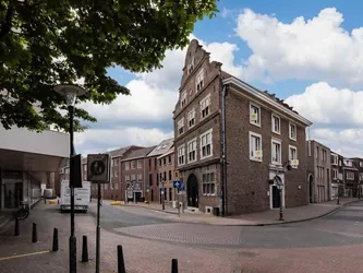 Foto van de Appartement gelegen aan de Plakstraat in Sittard