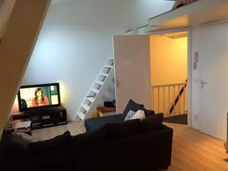 Foto van de Studio gelegen aan de Frans Halsstraat in Haarlem