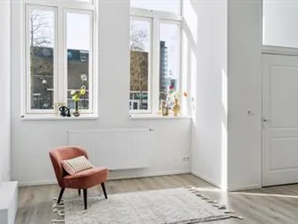 Foto van de Appartement gelegen aan de Tuinen in Leeuwarden