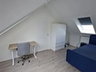 Foto van de Kamer gelegen aan de Bruinvispad in Almere