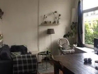 Foto van de Kamer gelegen aan de Gedempte Gracht in Zaandam