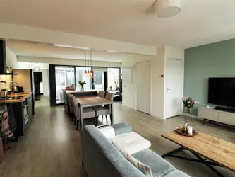 Foto van de Appartement gelegen aan de Prins Hendrikstraat in Gouda