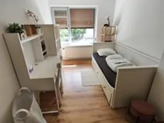 Foto van de Kamer gelegen aan de Peter Huyssenslaan in Maastricht