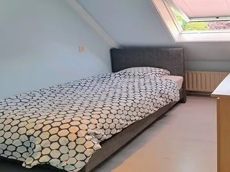 Foto van de Kamer gelegen aan de Gravin van Burenlaan in Amersfoort