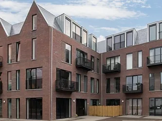 Foto van de Studio gelegen aan de Maaspoort in Weert
