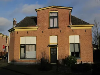 Foto van de Appartement gelegen aan de Oranjestraat in Velp