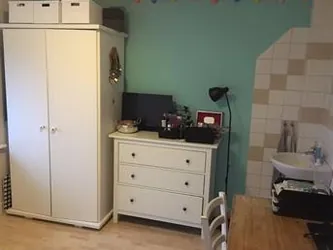 Foto van de Kamer gelegen aan de 2e Nieuwstraat in Hilversum