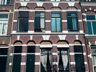 Foto van de Appartement gelegen aan de Nieuwe Boschstraat in Breda