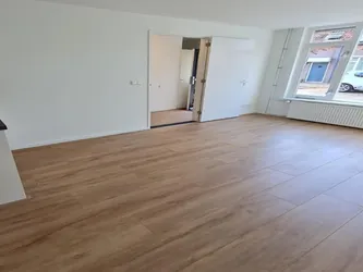 Foto van de Studio gelegen aan de Pasteurstraat in Tilburg