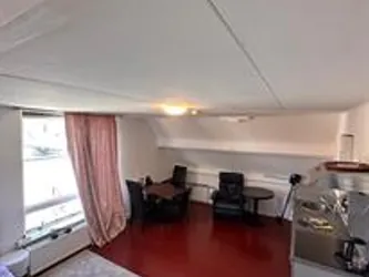Foto van de Studio gelegen aan de Venestraat in Nijkerk