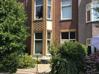 Foto van de Kamer gelegen aan de Baronielaan in Breda