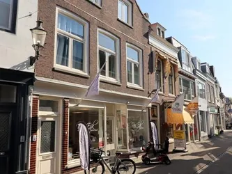 Foto van de Appartement gelegen aan de Slijkstraat in Weesp