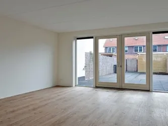 Foto van de Appartement gelegen aan de Kruidenstraat in Nijmegen