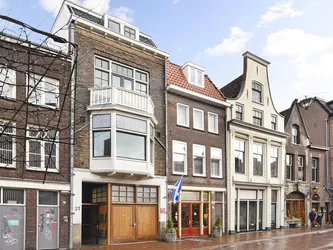 Foto van de Appartement gelegen aan de Koningstraat in Haarlem