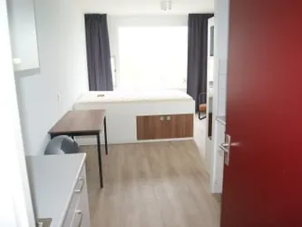 Foto van de Appartement gelegen aan de Lunaweg in Duivendrecht