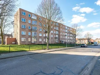 Foto van de Appartement gelegen aan de Parklaan in Nuth