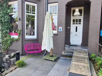 Foto van de Appartement gelegen aan de Van Lawick van Pabststraat in Arnhem
