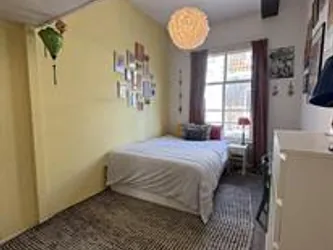 Foto van de Kamer gelegen aan de Rapenburg in Leiden