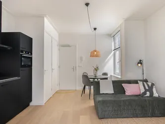 Foto van de Appartement gelegen aan de Priemstraat in Nijmegen