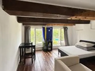 Foto van de Kamer gelegen aan de Menstraat in Deventer