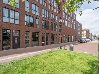 Foto van de Appartement gelegen aan de Kievitstraat in Nijmegen