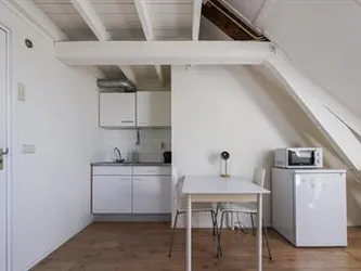 Foto van de Kamer gelegen aan de Lange Nieuwstraat in Tilburg