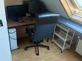 Foto van de Kamer gelegen aan de Borstelweg in Enschede