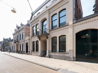 Foto van de Appartement gelegen aan de Stationsstraat in Tilburg