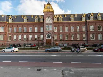 Foto van de Appartement gelegen aan de Bredaseweg in Tilburg