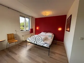 Foto van de Kamer gelegen aan de Leonard Roggeveenstraat in Wageningen
