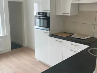 Foto van de Appartement gelegen aan de Halstraat in Breda