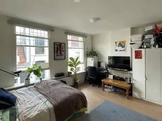 Foto van de Appartement gelegen aan de Mariastraat in Utrecht