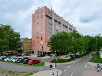 Foto van de Appartement gelegen aan de Stadhoudersplein in Alphen aan den Rijn