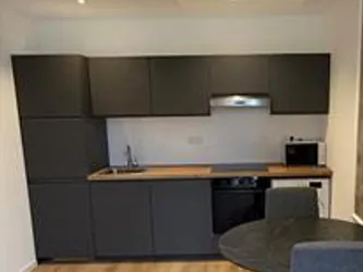 Foto van de Studio gelegen aan de Nieuwstraat in Spijkenisse