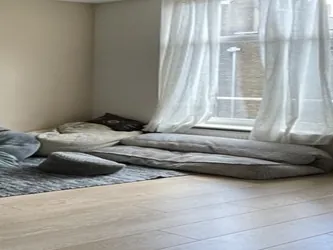 Foto van de Appartement gelegen aan de Drieharingstraat in Utrecht